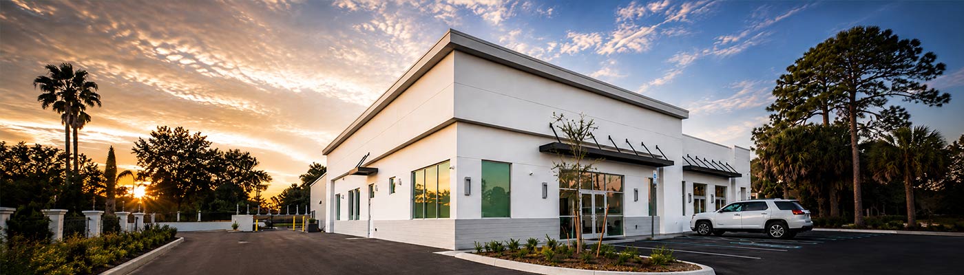 Ford Drywall Office