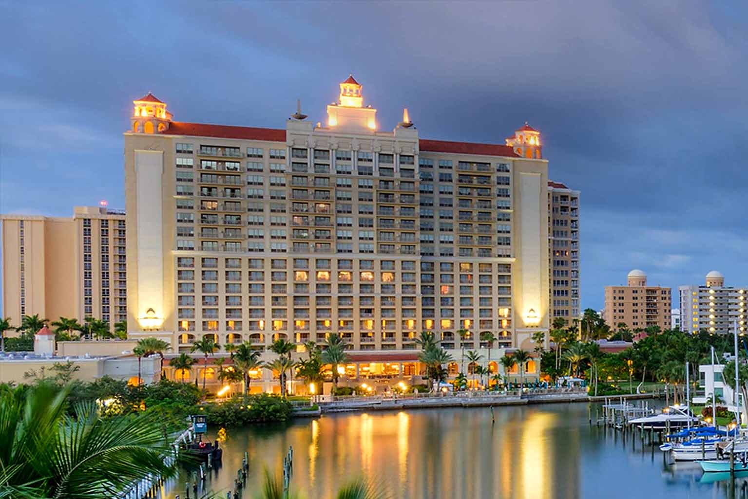 Unmistakingly The Ritz-Carlton